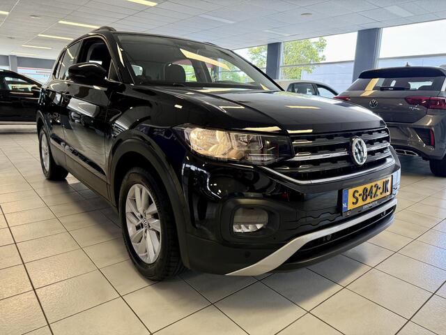 Volkswagen T-Cross 1.0 TSI 95PK LIFE *PDC V&A*LM16*APP*