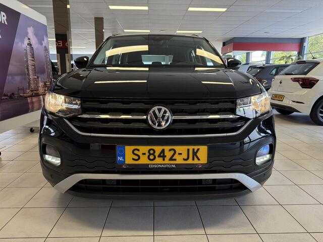 Volkswagen T-Cross 1.0 TSI 95PK LIFE *PDC V&A*LM16*APP*
