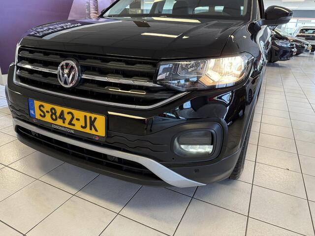 Volkswagen T-Cross 1.0 TSI 95PK LIFE *PDC V&A*LM16*APP*