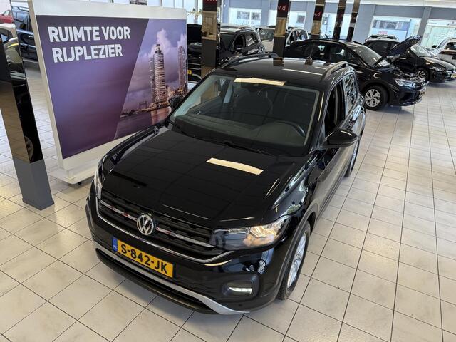 Volkswagen T-Cross 1.0 TSI 95PK LIFE *PDC V&A*LM16*APP*