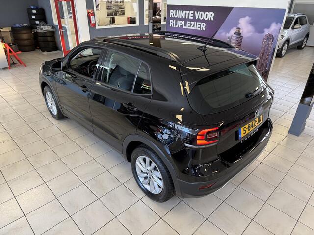 Volkswagen T-Cross 1.0 TSI 95PK LIFE *PDC V&A*LM16*APP*