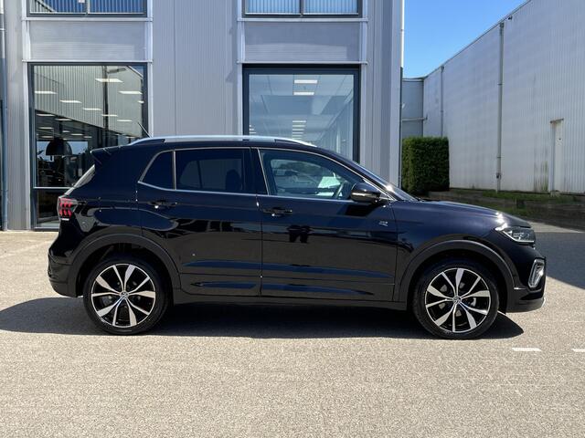 Volkswagen T-Cross 1.0 TSI R-Line Business | Navi/Camera/Clima/Adapt.Cruise/18"/Privacy Glass/Apple CarPlay-Android Auto