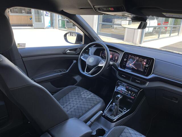 Volkswagen T-Cross 1.0 TSI R-Line Business | Navi/Camera/Clima/Adapt.Cruise/18"/Privacy Glass/Apple CarPlay-Android Auto