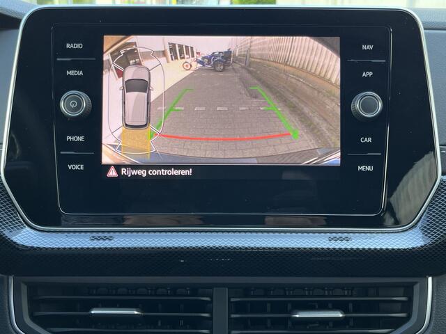 Volkswagen T-Cross 1.0 TSI R-Line Business | Navi/Camera/Clima/Adapt.Cruise/18"/Privacy Glass/Apple CarPlay-Android Auto