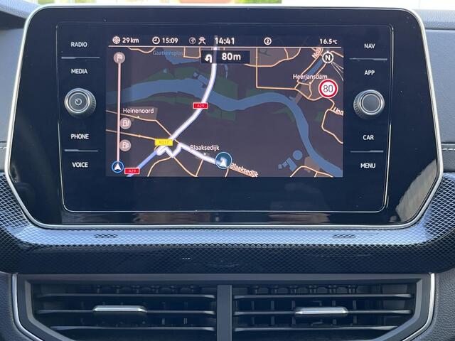 Volkswagen T-Cross 1.0 TSI R-Line Business | Navi/Camera/Clima/Adapt.Cruise/18"/Privacy Glass/Apple CarPlay-Android Auto