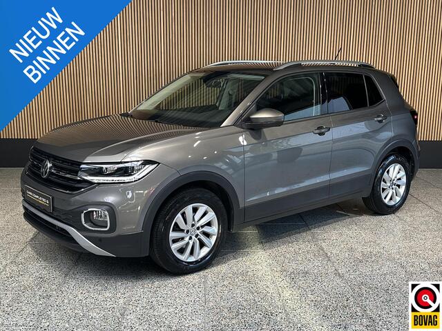 Volkswagen T-Cross 1.0 TSI Style Business R Camera | Stoelverwarming | Carplay