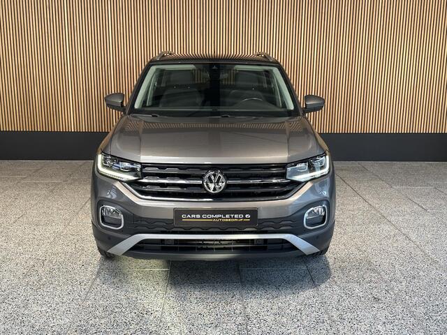 Volkswagen T-Cross 1.0 TSI Style Business R Camera | Stoelverwarming | Carplay