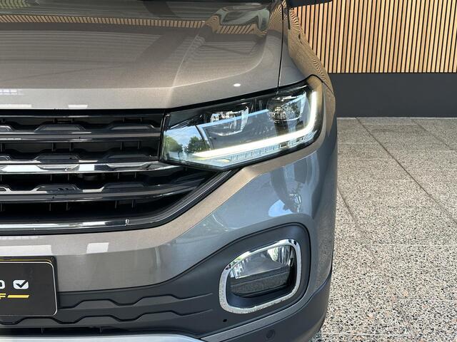 Volkswagen T-Cross 1.0 TSI Style Business R Camera | Stoelverwarming | Carplay