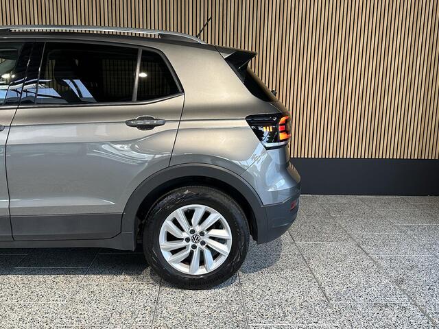 Volkswagen T-Cross 1.0 TSI Style Business R Camera | Stoelverwarming | Carplay