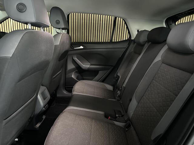 Volkswagen T-Cross 1.0 TSI Style Business R Camera | Stoelverwarming | Carplay