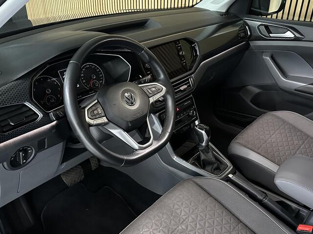 Volkswagen T-Cross 1.0 TSI Style Business R Camera | Stoelverwarming | Carplay
