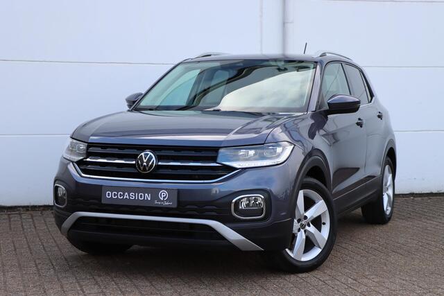 Volkswagen T-Cross 1.0 TSI Style 110pk DSG7
