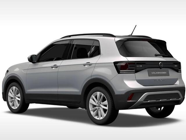 Volkswagen T-Cross Life Edition 1.0 70 kW / 95 pk | Camera | Trekhaak | App-connect |