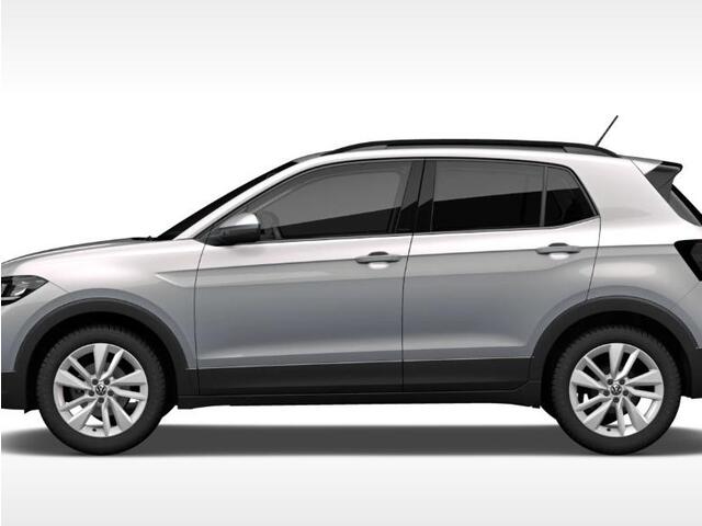 Volkswagen T-Cross Life Edition 1.0 70 kW / 95 pk | Camera | Trekhaak | App-connect |