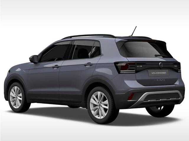 Volkswagen T-Cross Life Edition 1.0 85 kW / 116 pk TSI | Trekhaak | Camera | Keyless | App-connect |