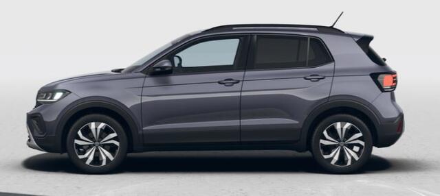 Volkswagen T-Cross 1.0 TSI Life Edition !!!Profiteer ook van 4.000 EURO inruilpremie!!!
