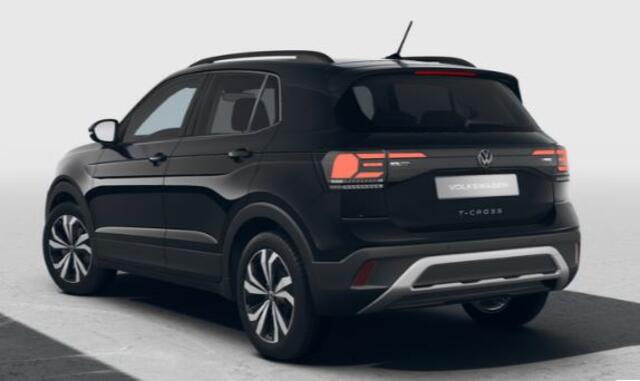 Volkswagen T-Cross 1.0 TSI Life Edition !!!Profiteer ook van 4.000 EURO inruilpremie!!!