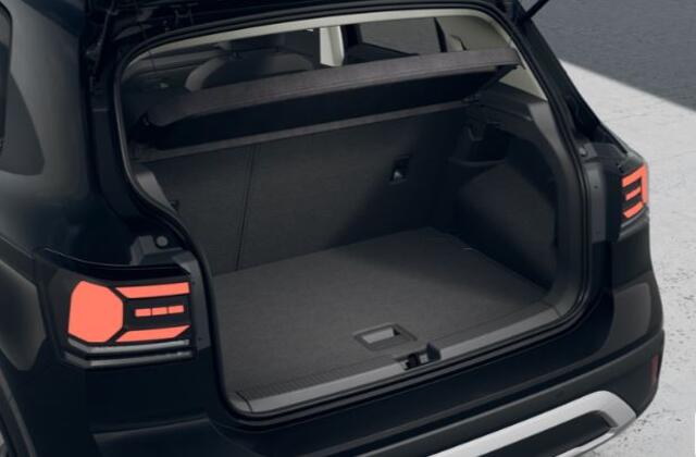 Volkswagen T-Cross 1.0 TSI Life Edition !!!Profiteer ook van 4.000 EURO inruilpremie!!!