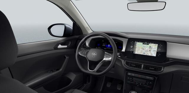 Volkswagen T-Cross 1.0 TSI Life Edition !!!Profiteer ook van 4.000 EURO inruilpremie!!!
