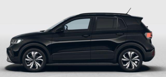 Volkswagen T-Cross 1.0 TSI Life Edition !!!Profiteer ook van 4.000 EURO inruilpremie!!!