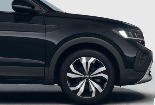 Volkswagen T-Cross 1.0 TSI Life Edition !!!Profiteer ook van 4.000 EURO inruilpremie!!!