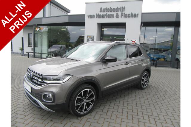 Volkswagen T-Cross 1.0 TSI Style Business DSG, Carplay, Camera, Blind Spot