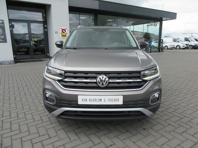 Volkswagen T-Cross 1.0 TSI Style Business DSG, Carplay, Camera, Blind Spot