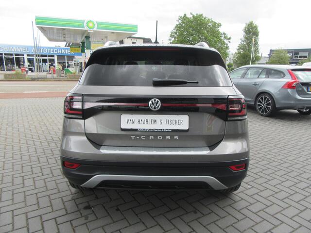 Volkswagen T-Cross 1.0 TSI Style Business DSG, Carplay, Camera, Blind Spot