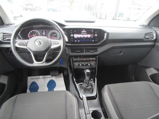 Volkswagen T-Cross 1.0 TSI Style Business DSG, Carplay, Camera, Blind Spot