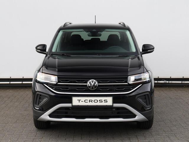 Volkswagen T-Cross Life Edition 1.0 TSI 95pk | Navigatie | Achteruitrijcamera | Climate control |