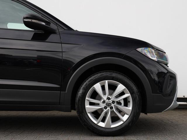 Volkswagen T-Cross Life Edition 1.0 TSI 95pk | Navigatie | Achteruitrijcamera | Climate control |