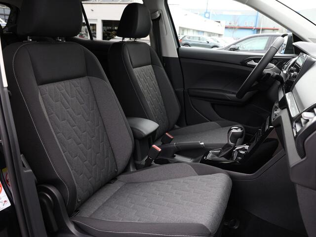 Volkswagen T-Cross Life Edition 1.0 TSI 95pk | Navigatie | Achteruitrijcamera | Climate control |