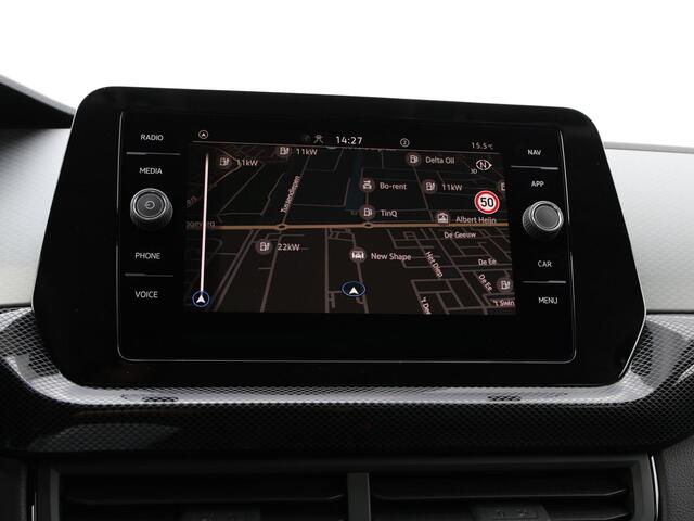 Volkswagen T-Cross Life Edition 1.0 TSI 95pk | Navigatie | Achteruitrijcamera | Climate control |