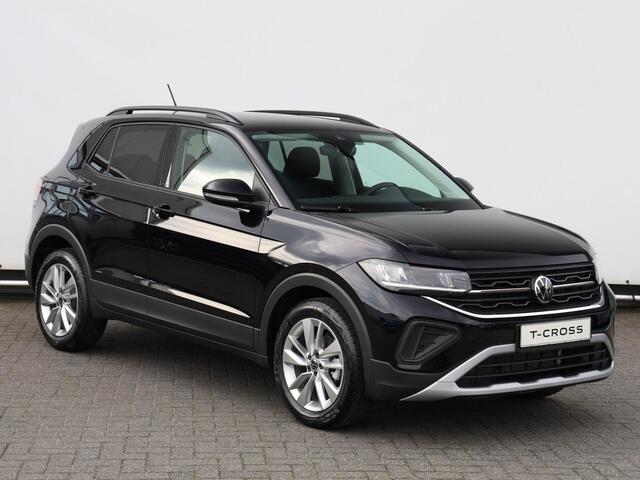 Volkswagen T-Cross Life Edition 1.0 TSI 95pk | Navigatie | Achteruitrijcamera | Climate control |