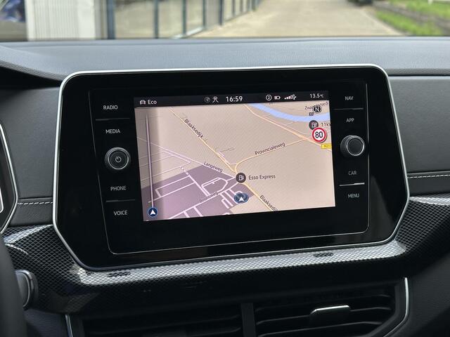 Volkswagen T-Cross 1.5 TSI R-Line Business | Carplay/Navi/18"/Camera/Stoelverw./Virtual Cockpit