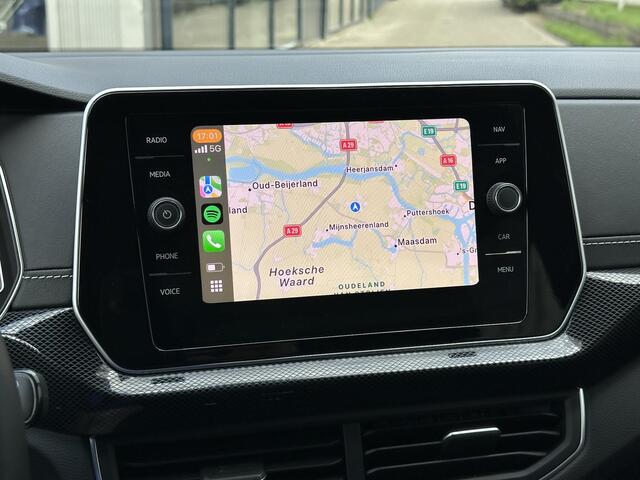 Volkswagen T-Cross 1.5 TSI R-Line Business | Carplay/Navi/18"/Camera/Stoelverw./Virtual Cockpit