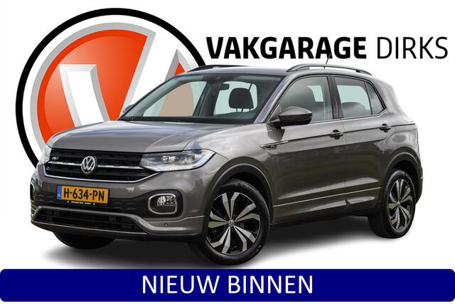 Volkswagen T-Cross 1.0 TSI R-Line ? LED ? Carplay ? ACC