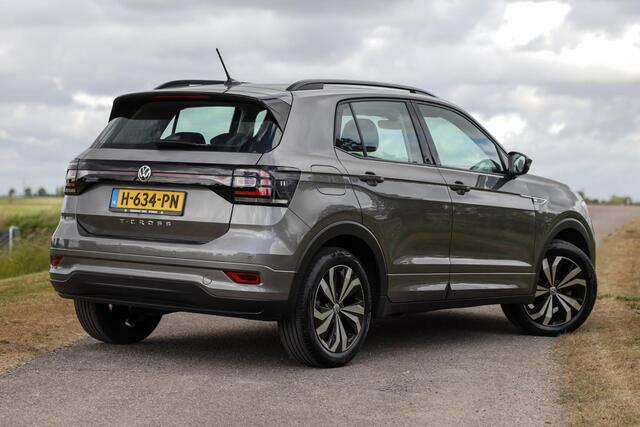 Volkswagen T-Cross 1.0 TSI R-Line ? LED ? Carplay ? ACC