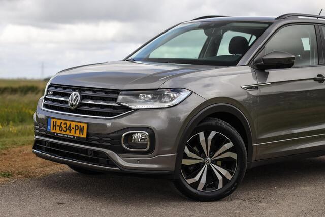 Volkswagen T-Cross 1.0 TSI R-Line ? LED ? Carplay ? ACC