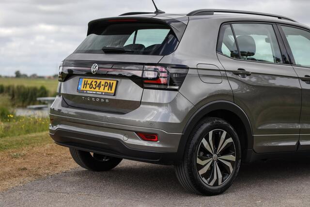 Volkswagen T-Cross 1.0 TSI R-Line ? LED ? Carplay ? ACC
