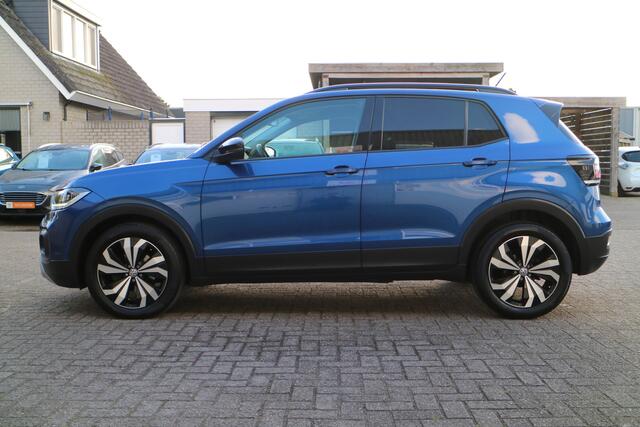 Volkswagen T-Cross 1.0 TSI Life | DSG automaat! | Carplay | Dodehoek herk. |