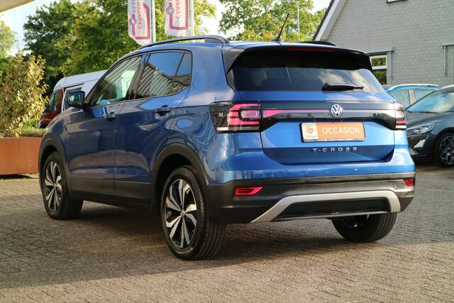 Volkswagen T-Cross 1.0 TSI Life | DSG automaat! | Carplay | Dodehoek herk. |