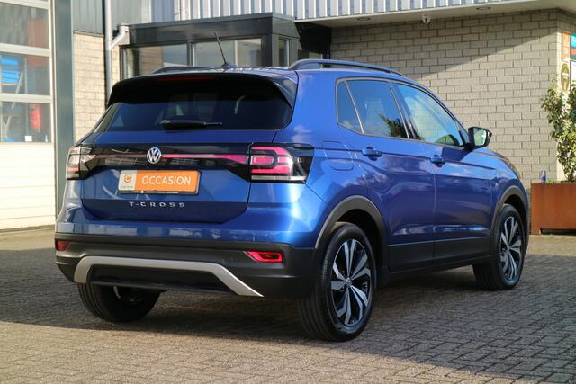 Volkswagen T-Cross 1.0 TSI Life | DSG automaat! | Carplay | Dodehoek herk. |