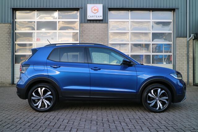 Volkswagen T-Cross 1.0 TSI Life | DSG automaat! | Carplay | Dodehoek herk. |