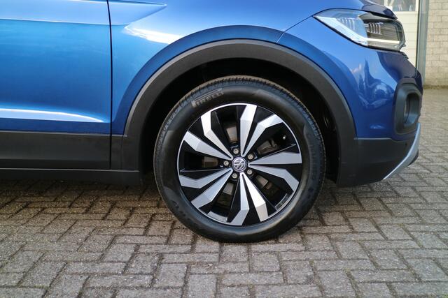 Volkswagen T-Cross 1.0 TSI Life | DSG automaat! | Carplay | Dodehoek herk. |