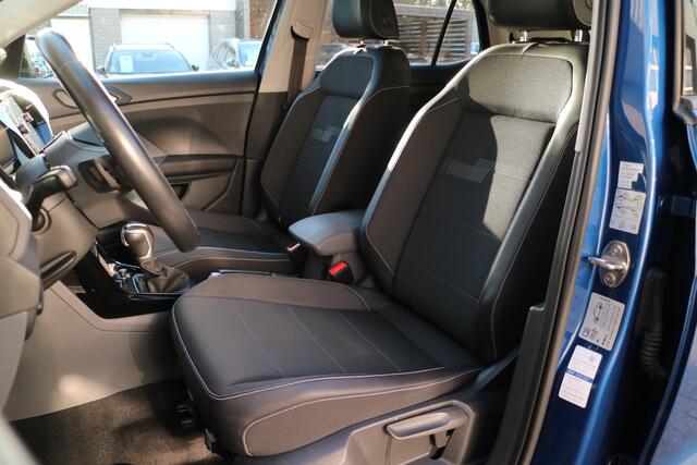 Volkswagen T-Cross 1.0 TSI Life | DSG automaat! | Carplay | Dodehoek herk. |
