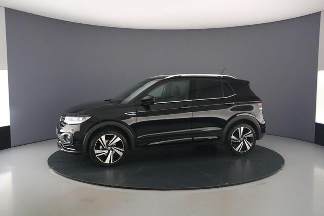 Volkswagen T-Cross Style Business R 1.0 TSI 115pk DSG Automaat Adaptive cruise control, Achteruitrijcamera, Navigatie, Stoelverwarming, Parkeersensoren, App connect, LED koplampen
