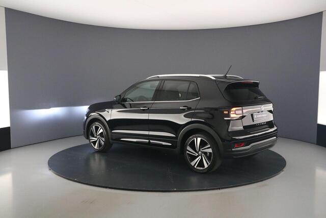 Volkswagen T-Cross Style Business R 1.0 TSI 115pk DSG Automaat Adaptive cruise control, Achteruitrijcamera, Navigatie, Stoelverwarming, Parkeersensoren, App connect, LED koplampen