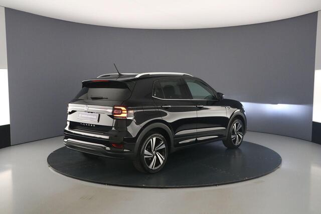 Volkswagen T-Cross Style Business R 1.0 TSI 115pk DSG Automaat Adaptive cruise control, Achteruitrijcamera, Navigatie, Stoelverwarming, Parkeersensoren, App connect, LED koplampen