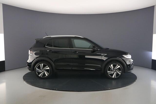 Volkswagen T-Cross Style Business R 1.0 TSI 115pk DSG Automaat Adaptive cruise control, Achteruitrijcamera, Navigatie, Stoelverwarming, Parkeersensoren, App connect, LED koplampen